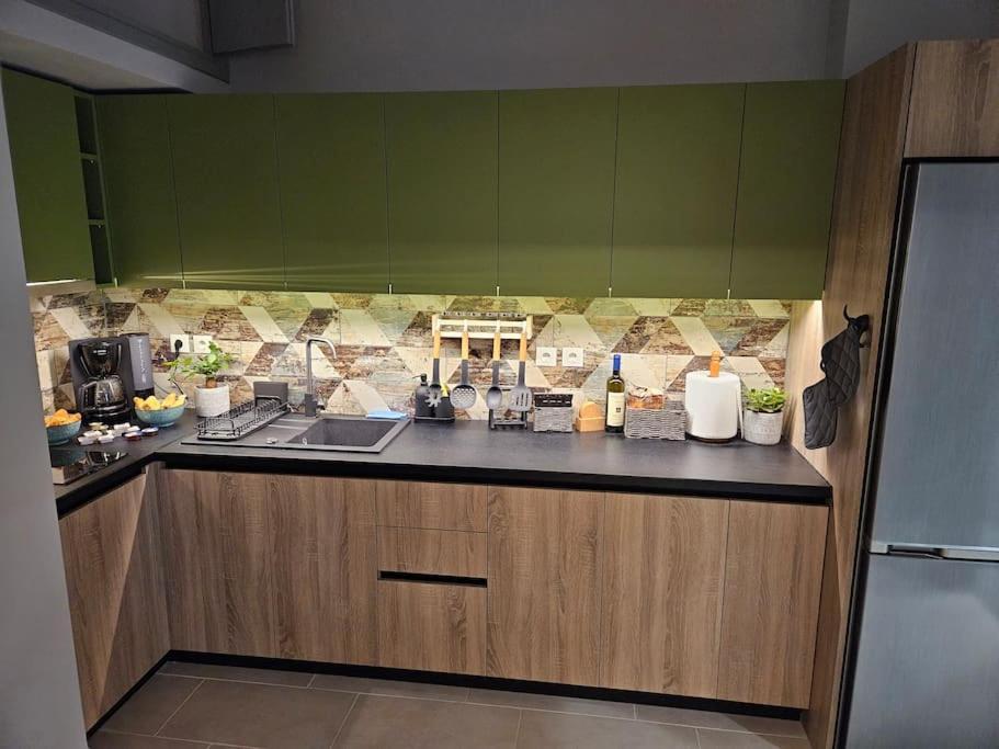 Ellis Apartment Афины Экстерьер фото