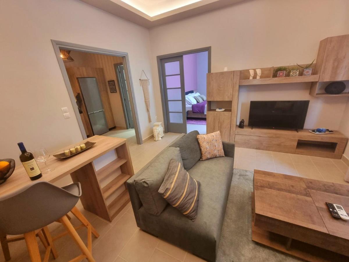 Ellis Apartment Афины Экстерьер фото