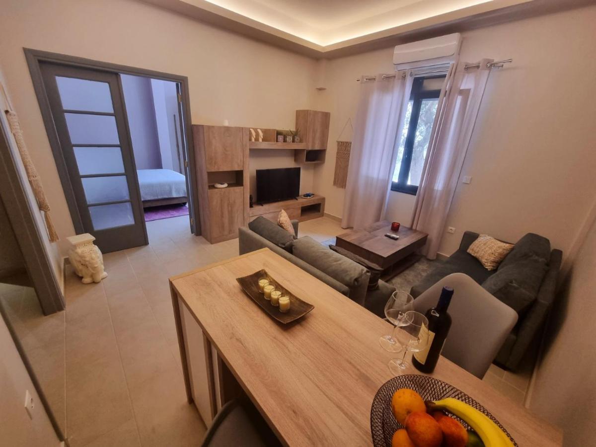 Ellis Apartment Афины Экстерьер фото